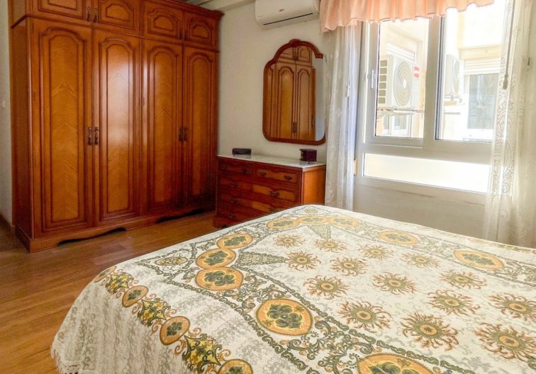 Segunda mano - Apartamento  - Torrevieja - Costa Blanca