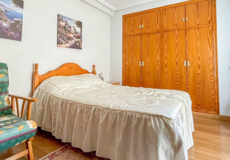 Segunda mano - Apartamento  - Torrevieja - Costa Blanca