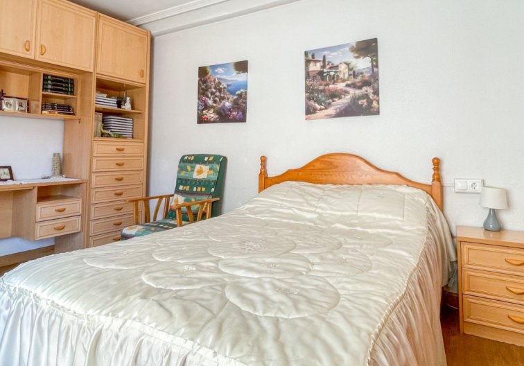 Segunda mano - Apartamento  - Torrevieja - Costa Blanca