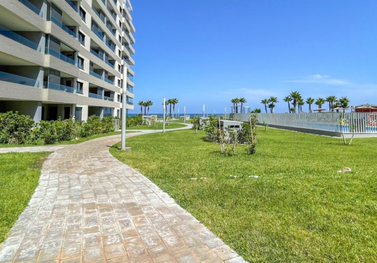 Segunda mano - Apartamento  - Orihuela Costa - Costa Blanca
