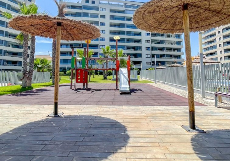 Segunda mano - Apartamento  - Orihuela Costa - Costa Blanca