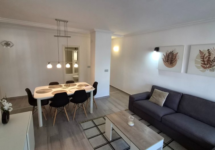 Segunda mano - Apartamento  - Torrevieja - Costa Blanca