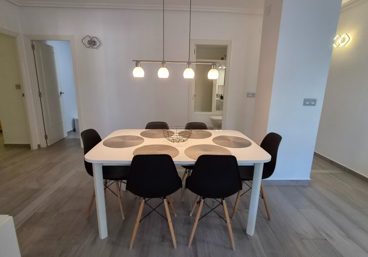 Segunda mano - Apartamento  - Torrevieja - Costa Blanca