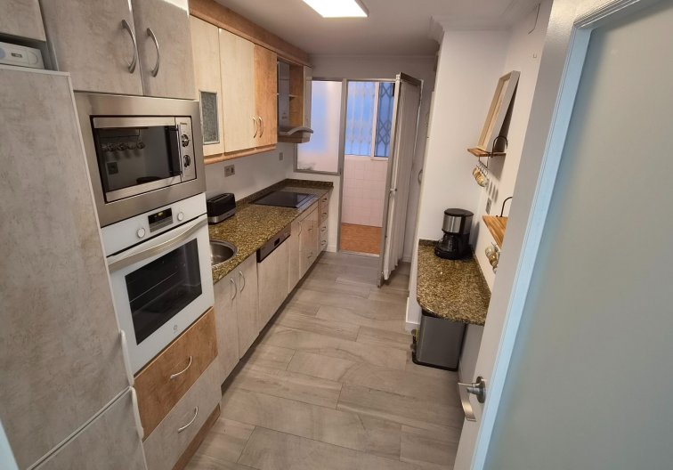 Segunda mano - Apartamento  - Torrevieja - Costa Blanca