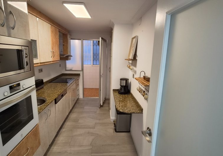 Segunda mano - Apartamento  - Torrevieja - Costa Blanca