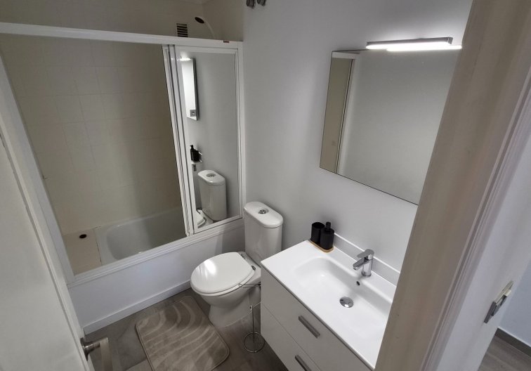 Segunda mano - Apartamento  - Torrevieja - Costa Blanca