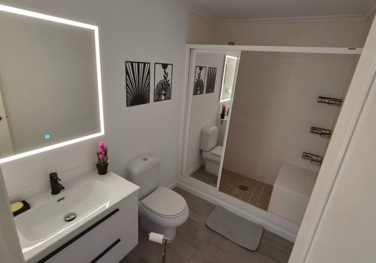 Segunda mano - Apartamento  - Torrevieja - Costa Blanca