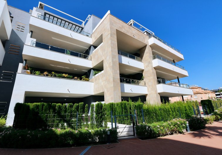 Segunda mano - Apartamento  - Playa Flamenca - Costa Blanca