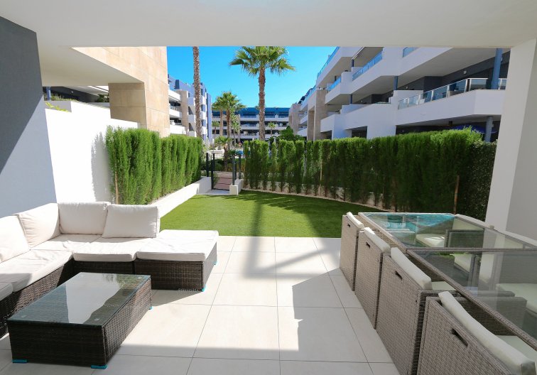 Segunda mano - Apartamento  - Playa Flamenca - Costa Blanca