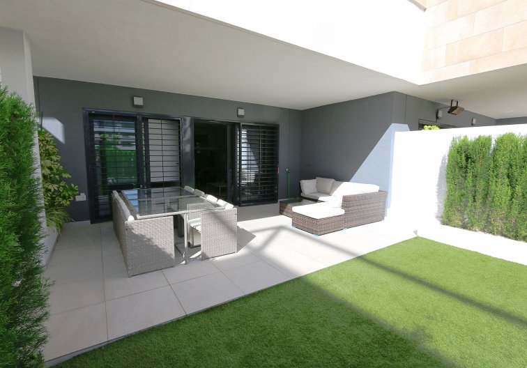 Segunda mano - Apartamento  - Playa Flamenca - Costa Blanca