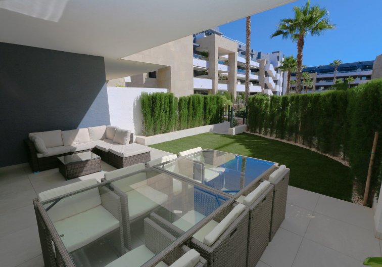 Segunda mano - Apartamento  - Playa Flamenca - Costa Blanca