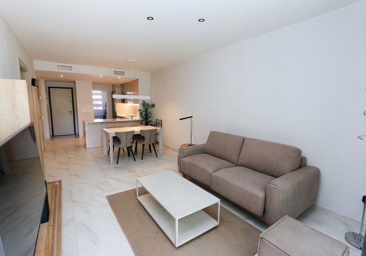 Segunda mano - Apartamento  - Playa Flamenca - Costa Blanca