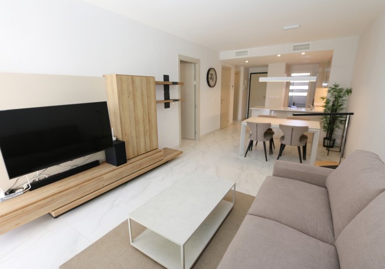 Segunda mano - Apartamento  - Playa Flamenca - Costa Blanca