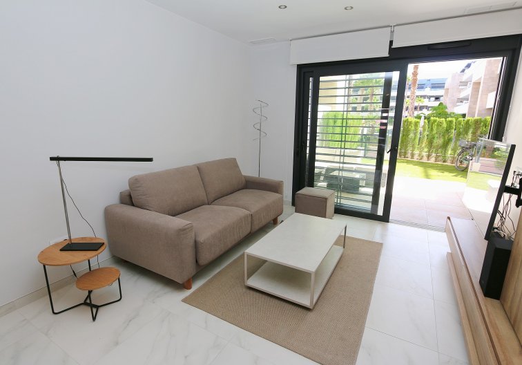 Segunda mano - Apartamento  - Playa Flamenca - Costa Blanca