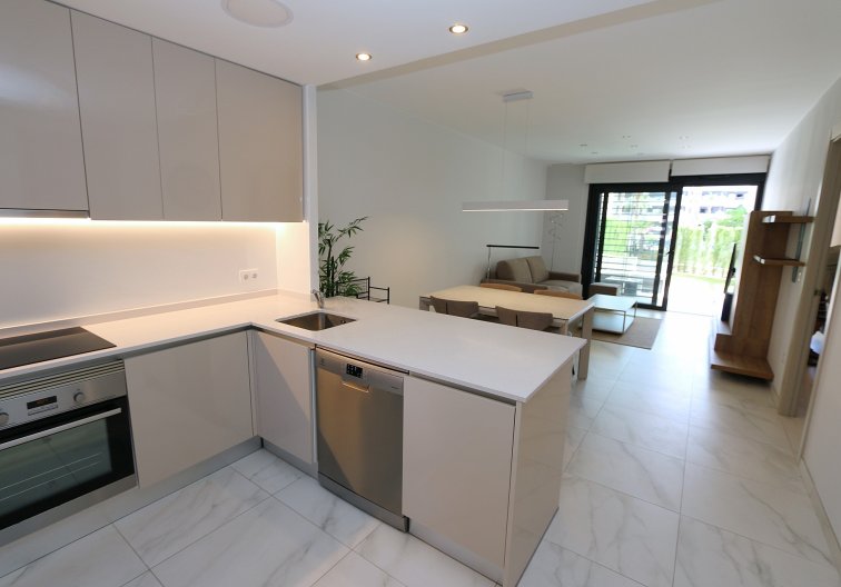 Segunda mano - Apartamento  - Playa Flamenca - Costa Blanca