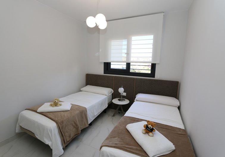 Segunda mano - Apartamento  - Playa Flamenca - Costa Blanca