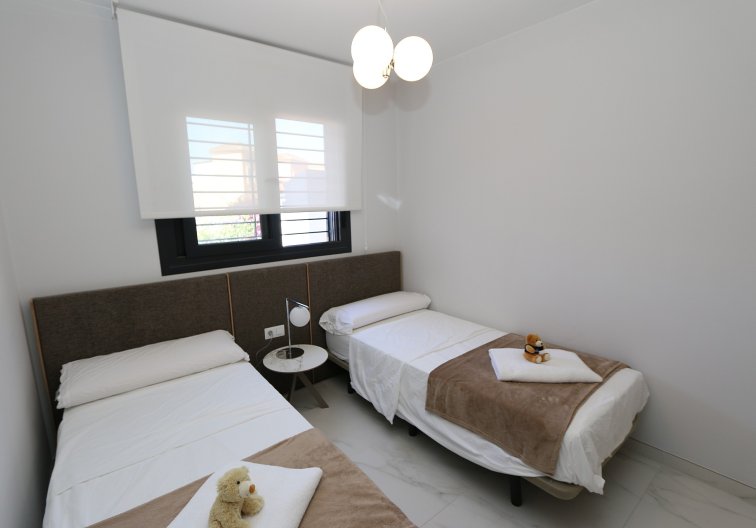 Segunda mano - Apartamento  - Playa Flamenca - Costa Blanca
