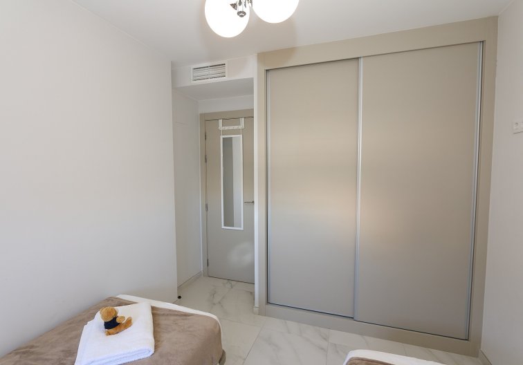 Segunda mano - Apartamento  - Playa Flamenca - Costa Blanca