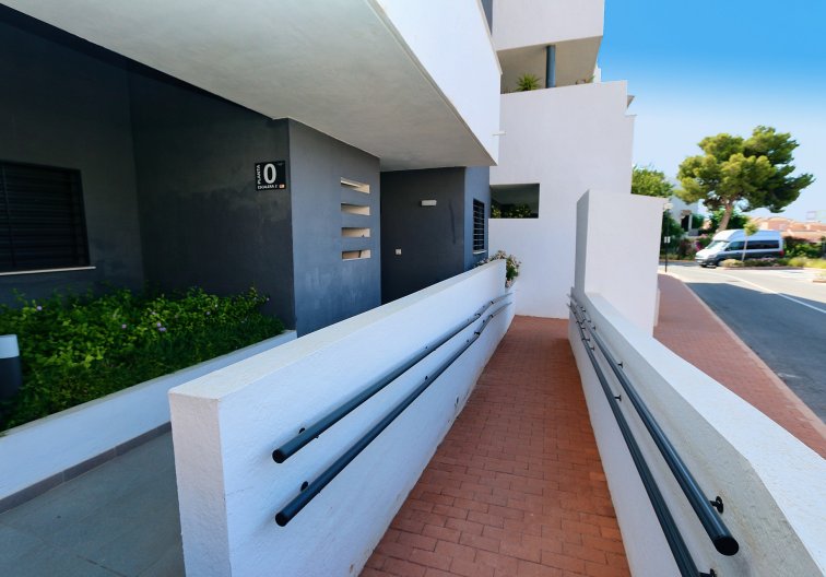 Segunda mano - Apartamento  - Playa Flamenca - Costa Blanca