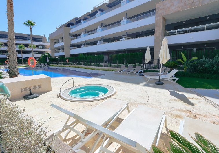 Segunda mano - Apartamento  - Playa Flamenca - Costa Blanca