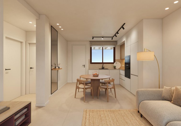 Obra Nueva - Bungalow - San Pedro del Pinatar - Molino de Chirrete
