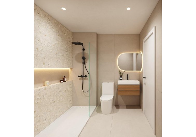 Obra Nueva - Bungalow - San Pedro del Pinatar - Molino de Chirrete