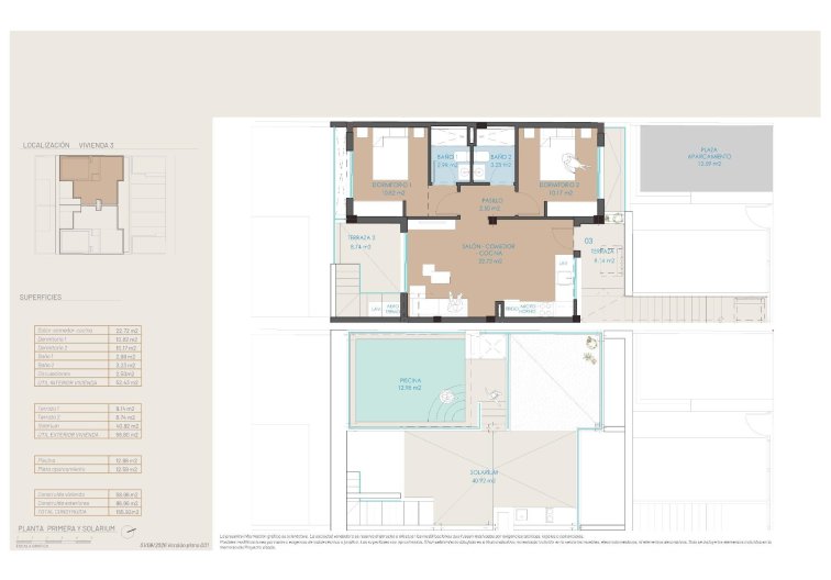 Obra Nueva - Bungalow - San Pedro del Pinatar - Molino de Chirrete