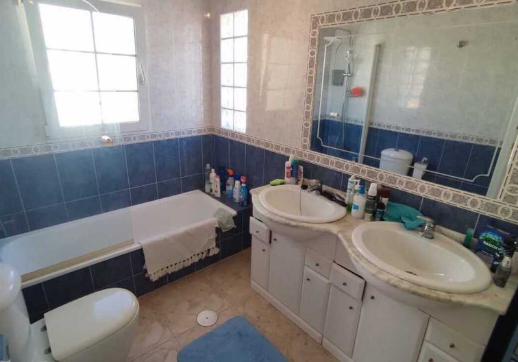 Segunda mano - town house - Playa Flamenca - Costa Blanca