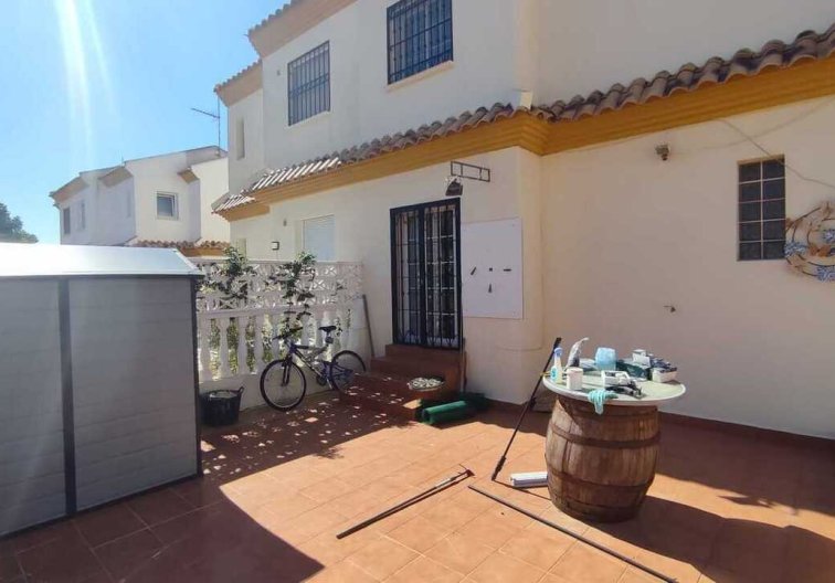 Segunda mano - town house - Playa Flamenca - Costa Blanca