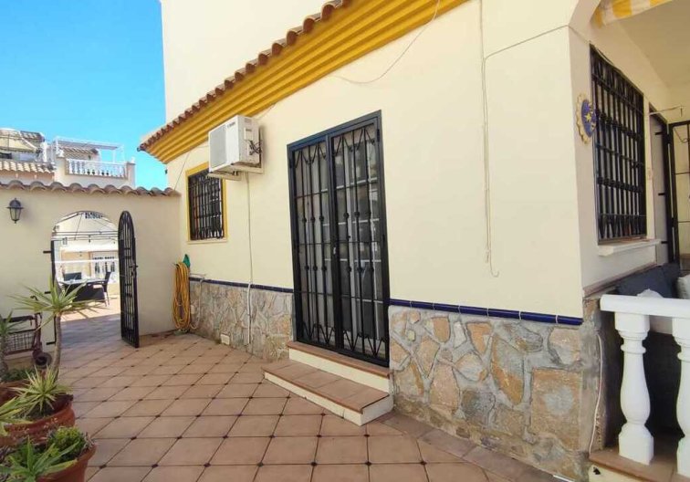 Segunda mano - town house - Playa Flamenca - Costa Blanca