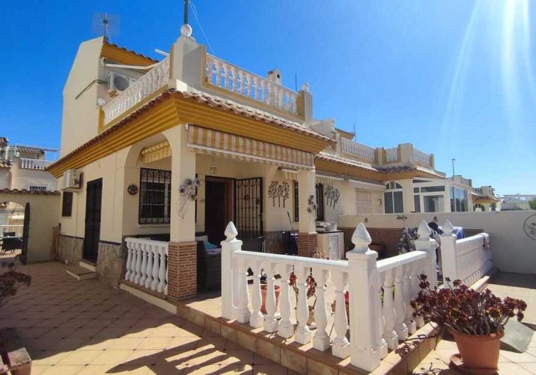 Segunda mano - town house - Playa Flamenca - Costa Blanca