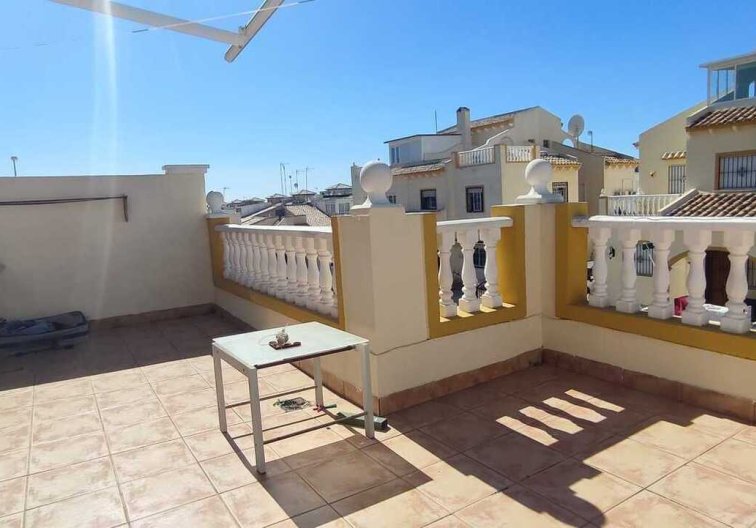 Segunda mano - town house - Playa Flamenca - Costa Blanca