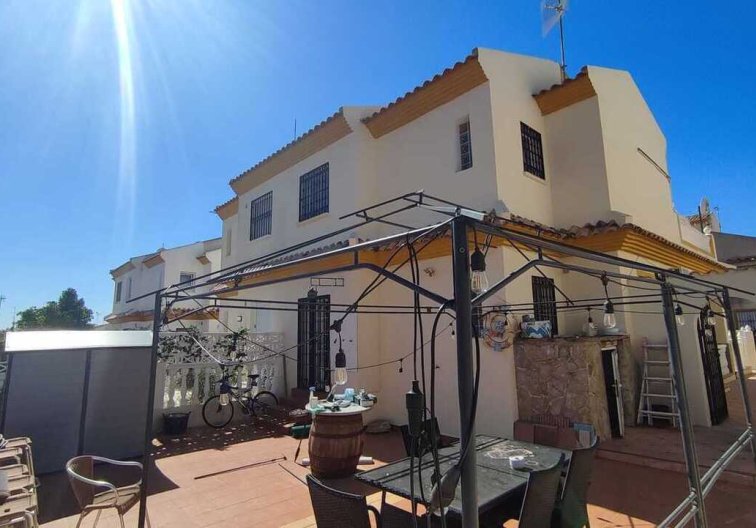 Segunda mano - town house - Playa Flamenca - Costa Blanca