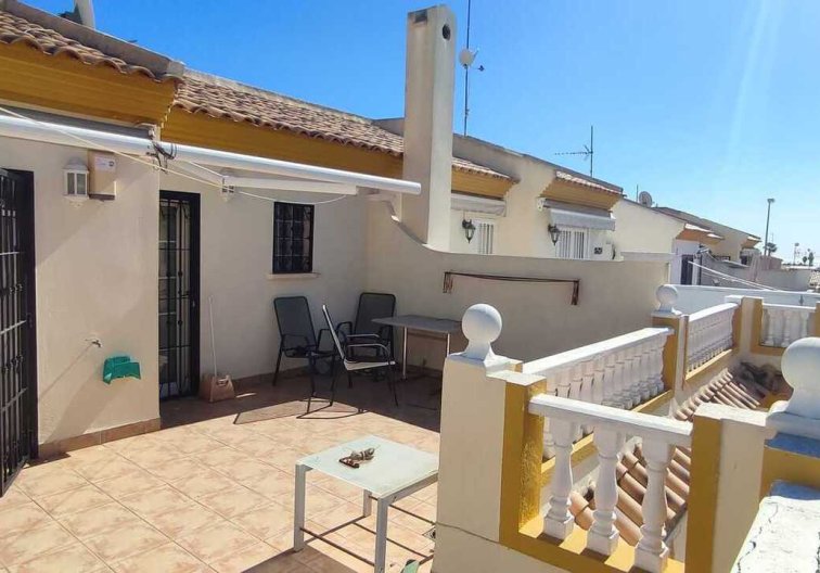 Segunda mano - town house - Playa Flamenca - Costa Blanca