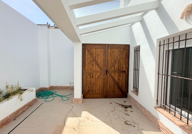 Segunda mano - town house - Catral - Costa Blanca