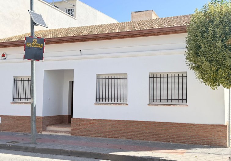 Segunda mano - town house - Catral - Costa Blanca