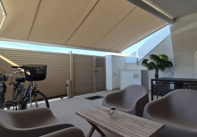 Herverkoop - Appartement - San Pedro del Pinatar - San Pedro De Pinatar