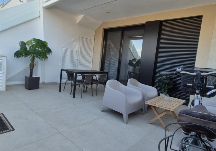 Herverkoop - Appartement - San Pedro del Pinatar - San Pedro De Pinatar