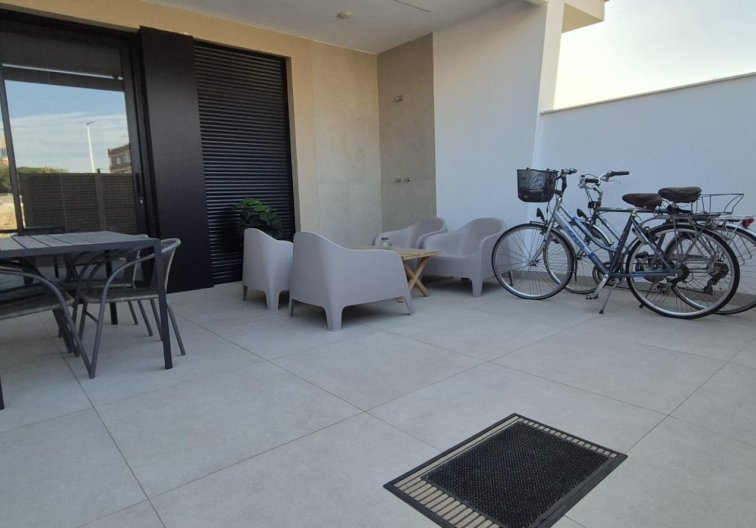 Herverkoop - Appartement - San Pedro del Pinatar - San Pedro De Pinatar