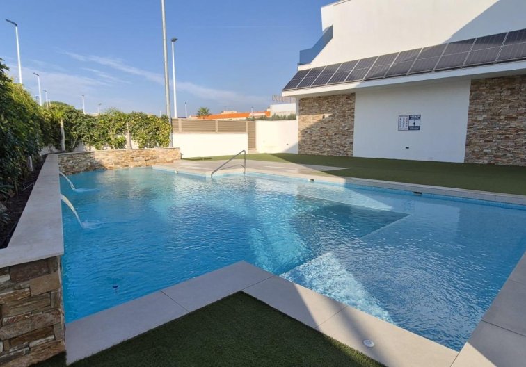 Herverkoop - Appartement - San Pedro del Pinatar - San Pedro De Pinatar