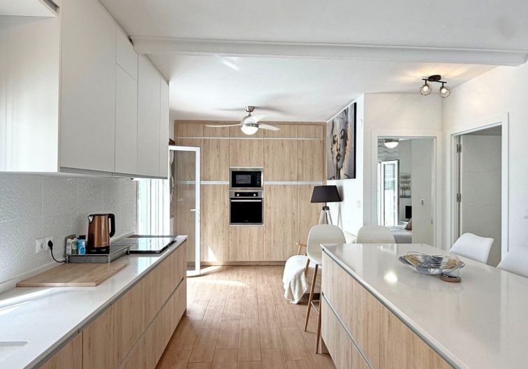 Revente - villa - Orihuela Costa - Costa Blanca