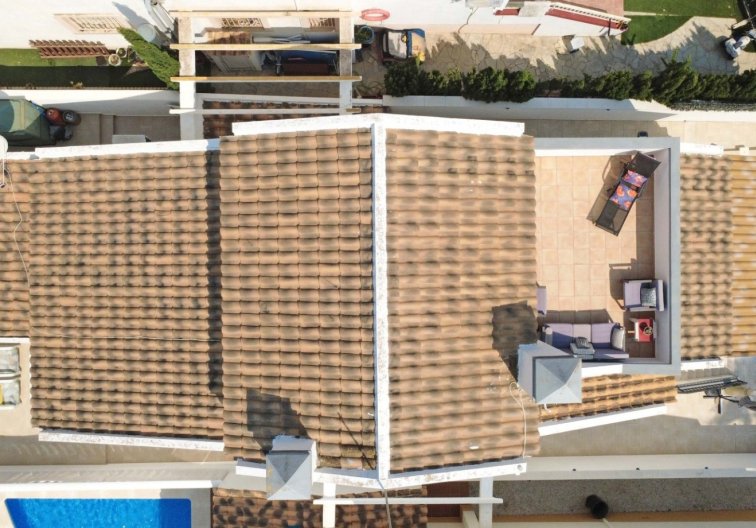 Revente - villa - Orihuela Costa - Costa Blanca