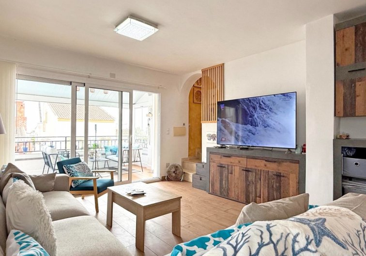 Revente - villa - Orihuela Costa - Costa Blanca