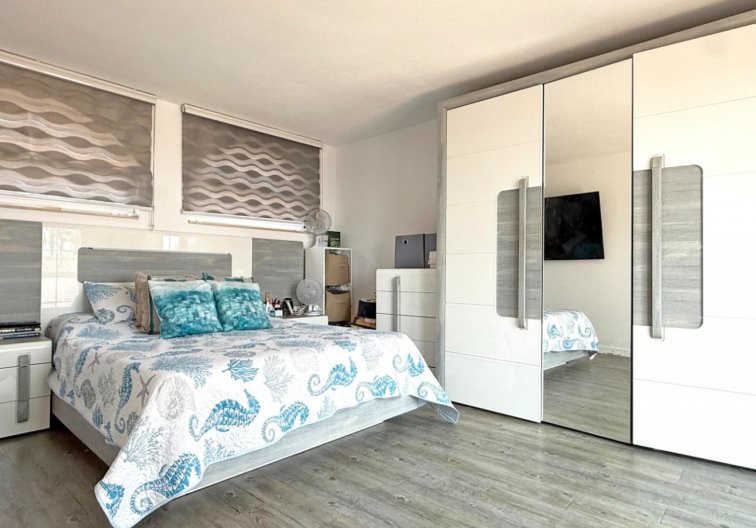 Revente - villa - Orihuela Costa - Costa Blanca