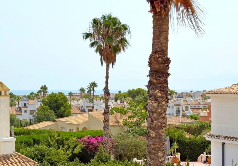 Revente - villa - Orihuela Costa - Costa Blanca