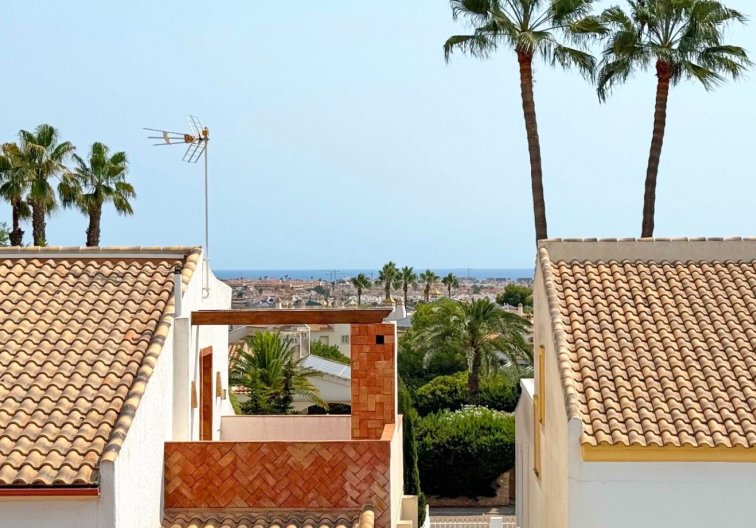 Revente - villa - Orihuela Costa - Costa Blanca