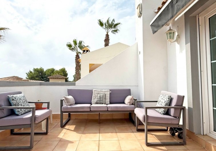 Revente - villa - Orihuela Costa - Costa Blanca