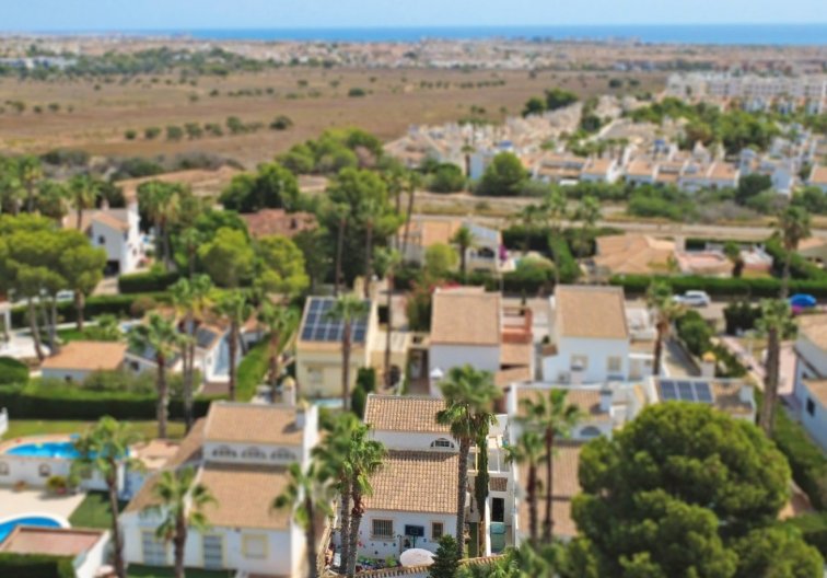 Revente - villa - Orihuela Costa - Costa Blanca