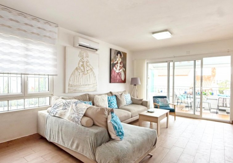 Revente - villa - Orihuela Costa - Costa Blanca