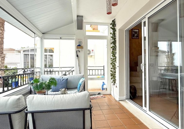 Revente - villa - Orihuela Costa - Costa Blanca